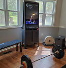 Full-body connected gym accessories set